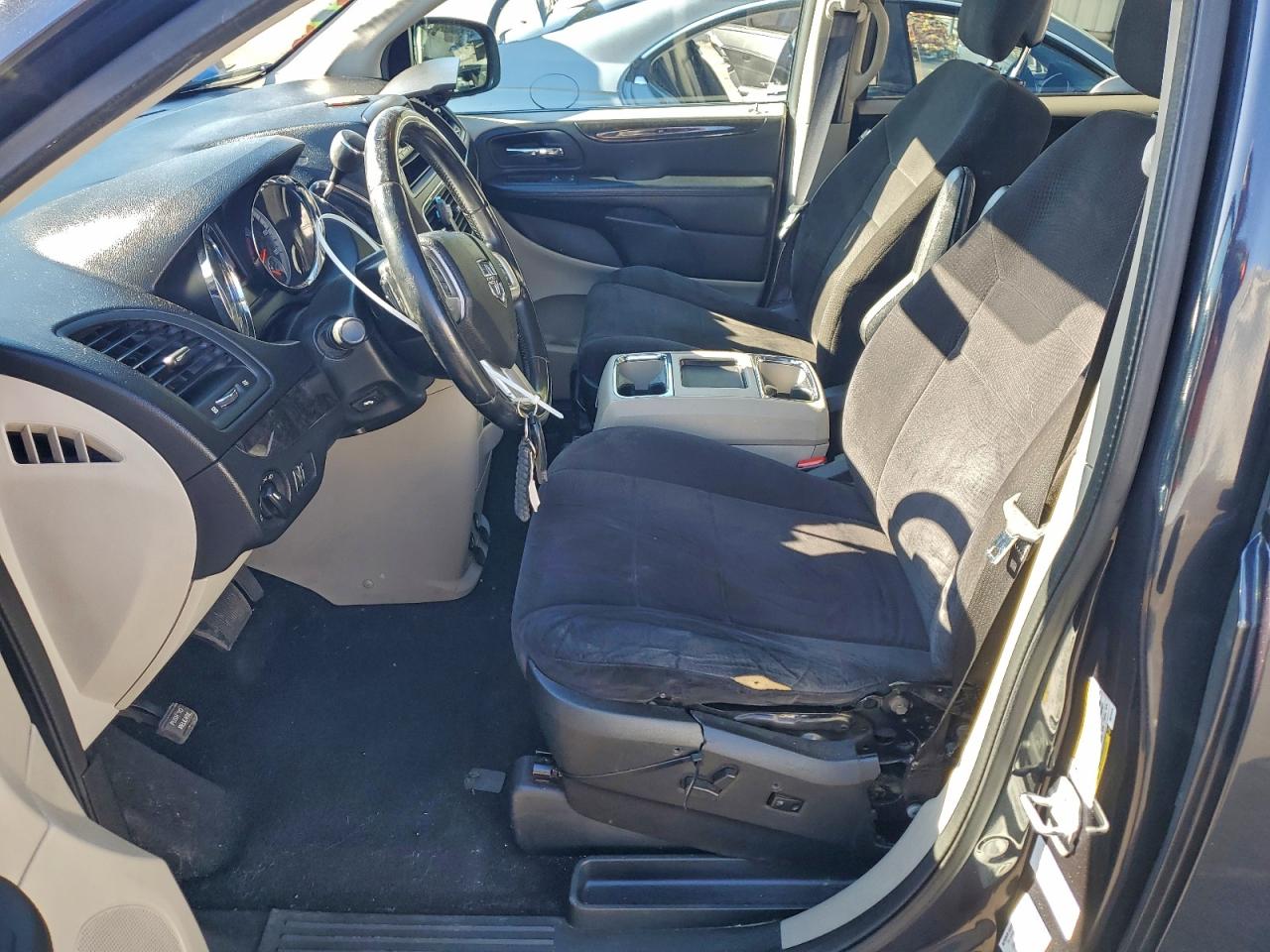 2013 Dodge Grand Caravan Sxt VIN: 2C4RDGCG3DR712415 Lot: 93889955