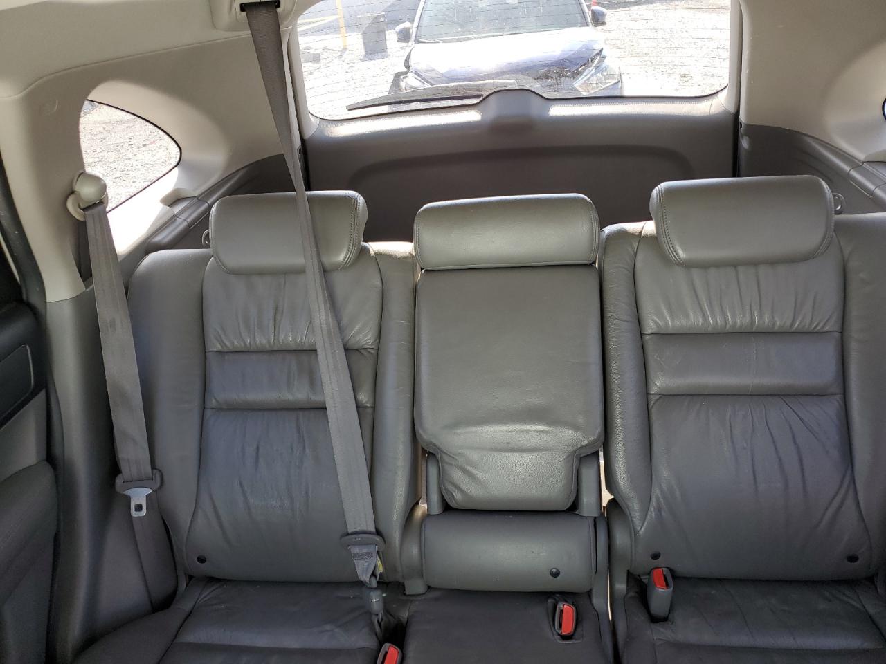 2007 Honda Cr-V Exl VIN: JHLRE48737C004931 Lot: 91798845