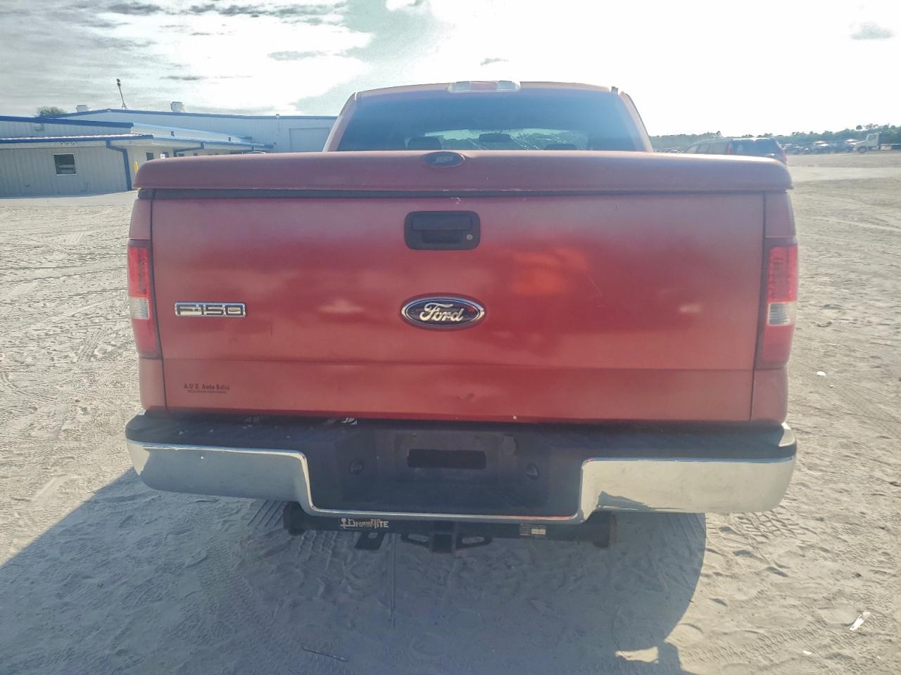 2007 Ford F150 Supercrew VIN: 1FTRW12W17FA13876 Lot: 94267715