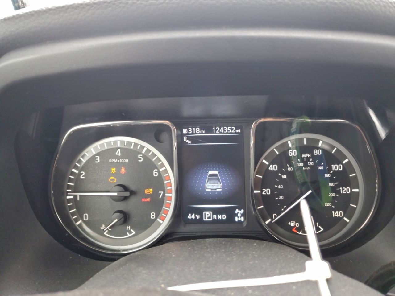 2018 Nissan Titan Sv VIN: 1N6AA1E57JN521519 Lot: 93729675