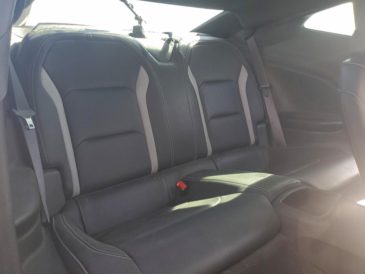 2019 Chevrolet Camaro Ss VIN: 1G1FH1R79K0114034 Lot: 93661165