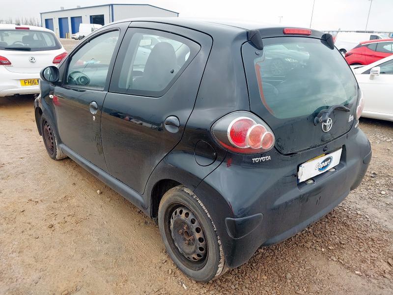 2013 TOYOTA AYGO 1.0 VVT-I ICE 5DR