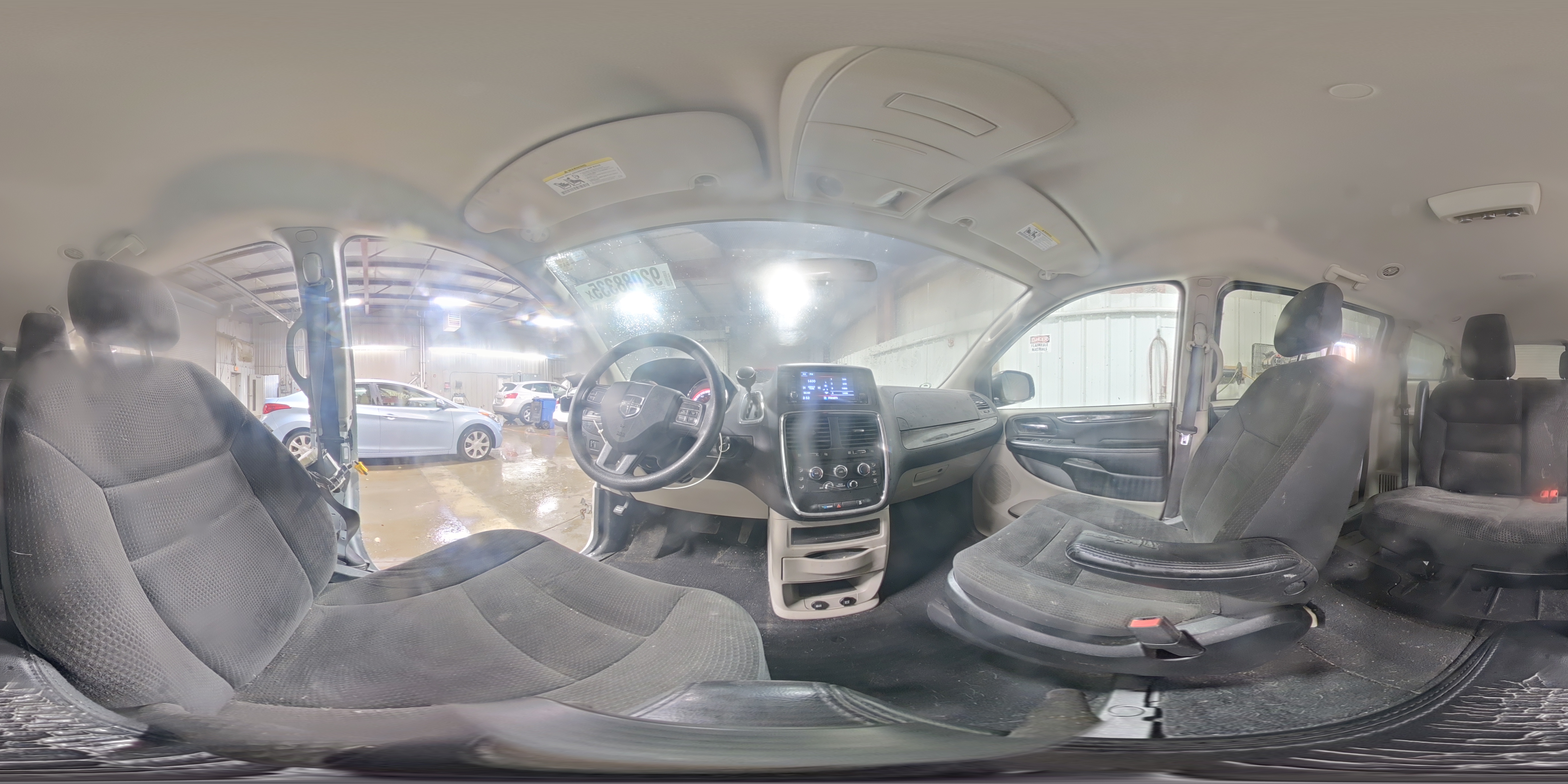 2018 Dodge Grand Caravan Se VIN: 2C4RDGBG5JR148019 Lot: 92088335