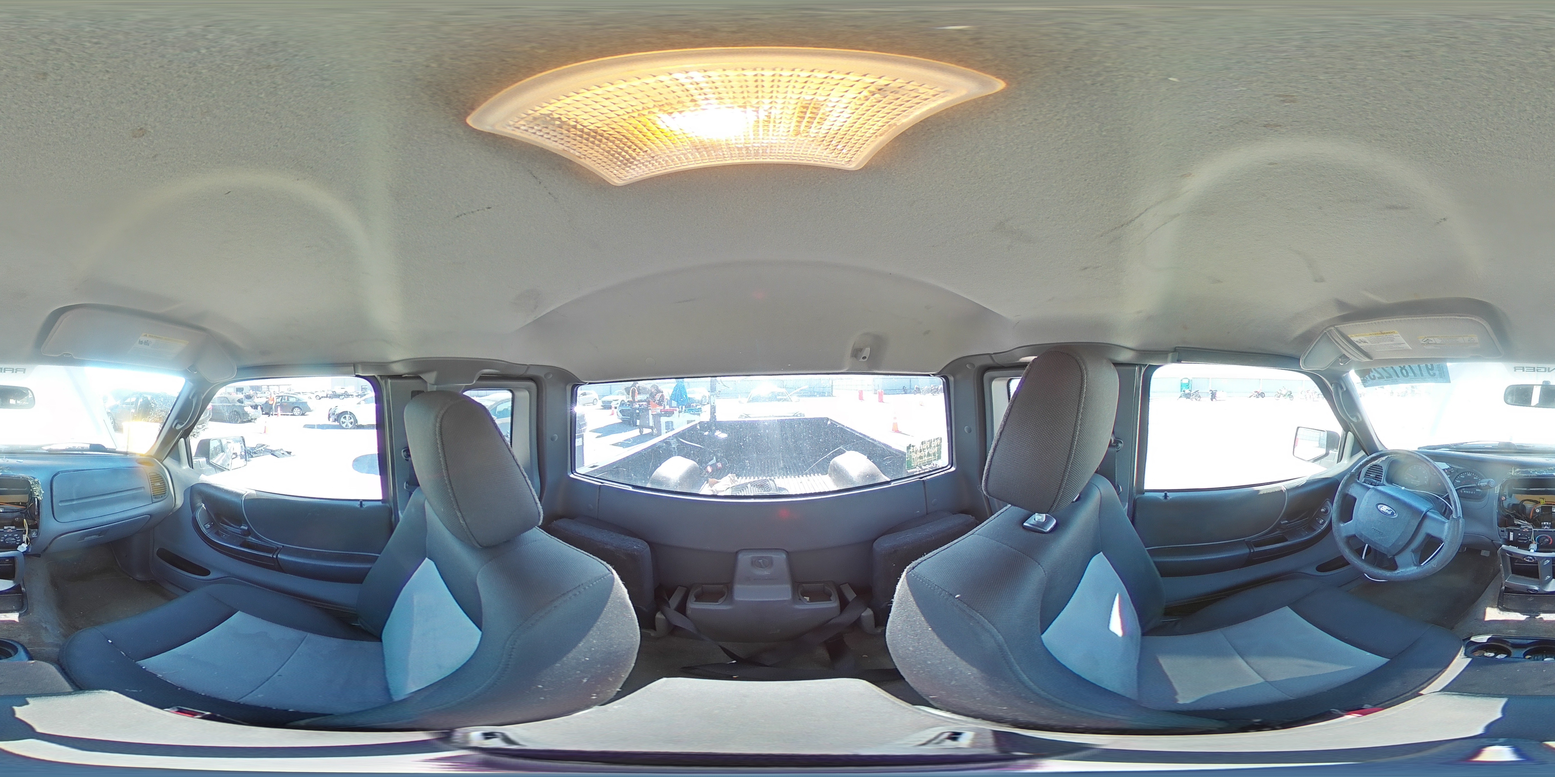 2011 Ford Ranger Super Cab VIN: 1FTLR4EE8BPA69172 Lot: 91787225