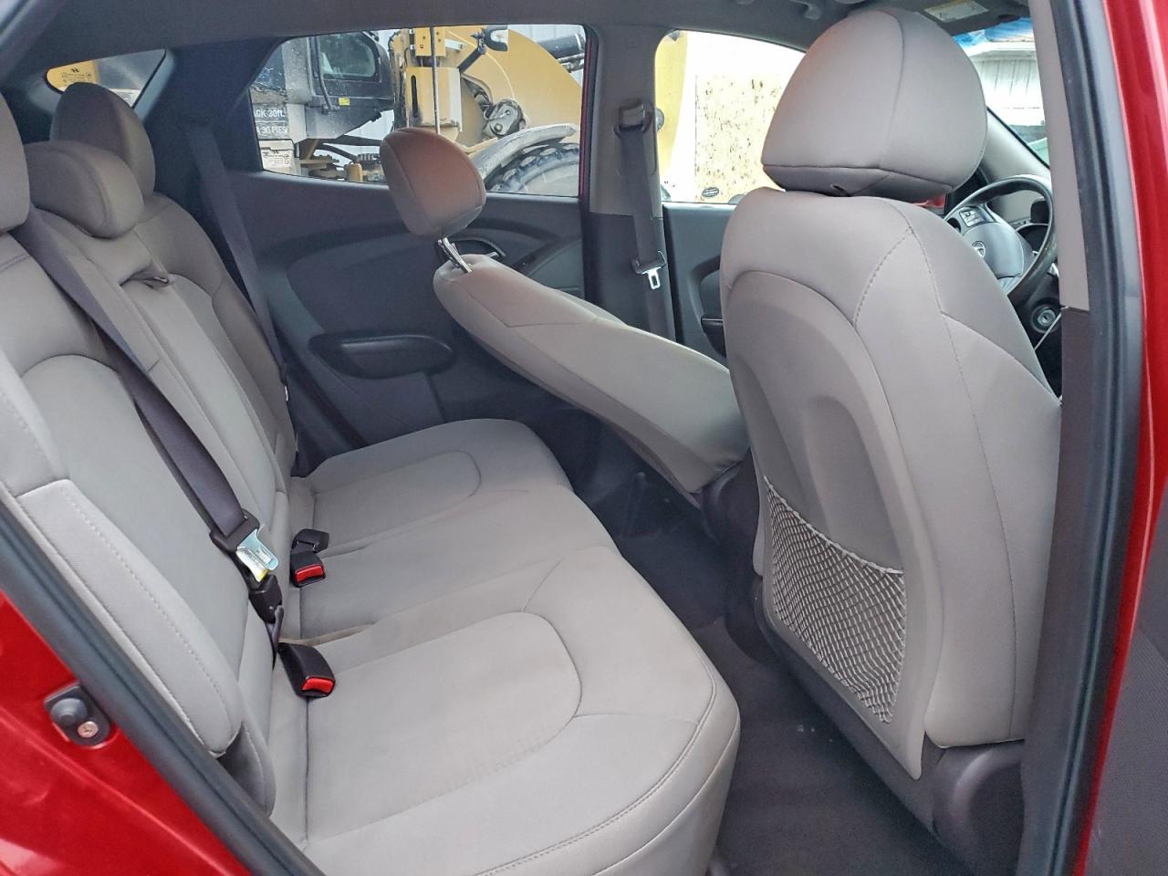 2014 Hyundai Tucson Gls VIN: KM8JTCAF9EU818872 Lot: 94985825