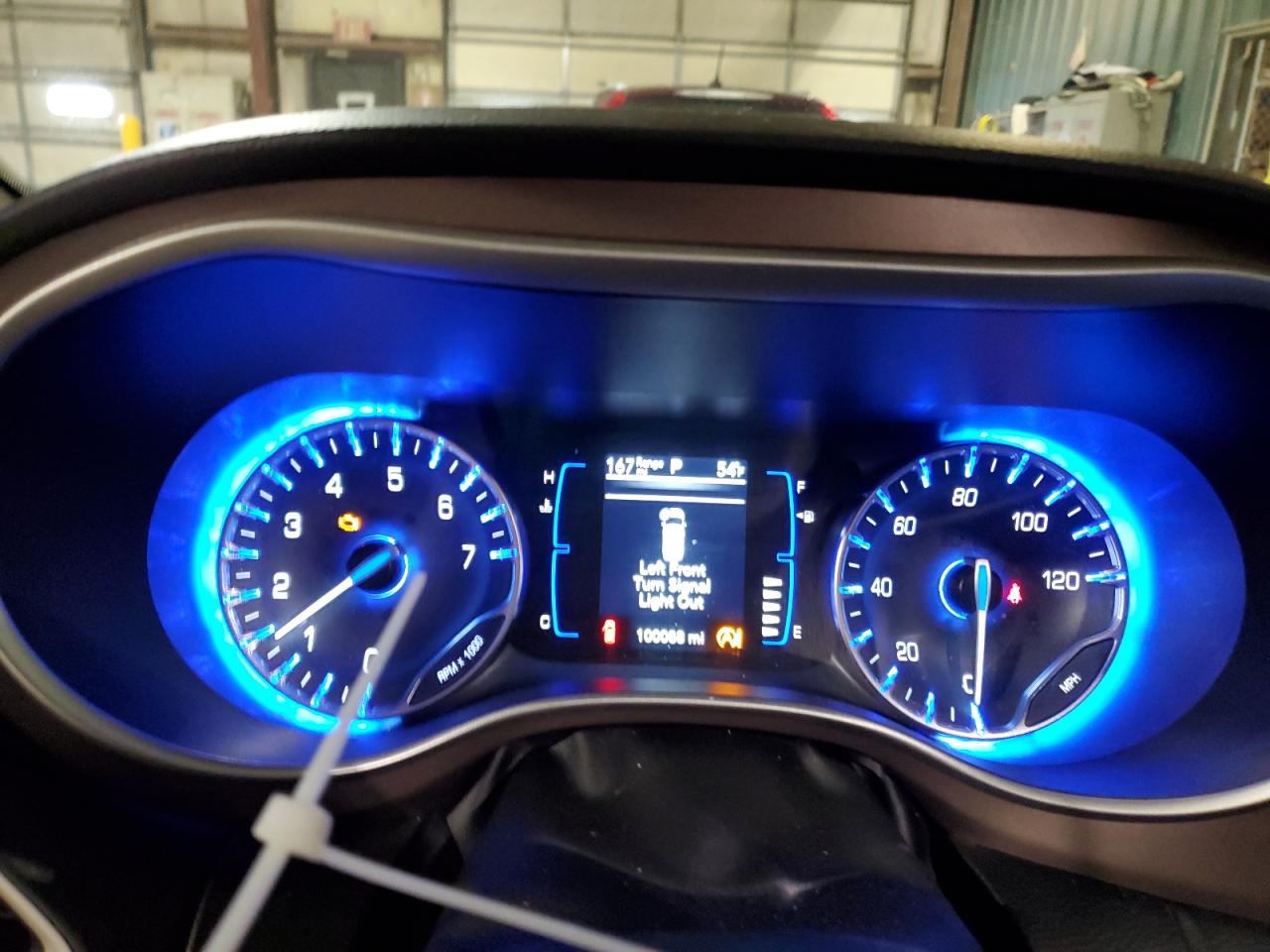 2018 Chrysler Pacifica Touring Plus VIN: 2C4RC1FG8JR158134 Lot: 92577755