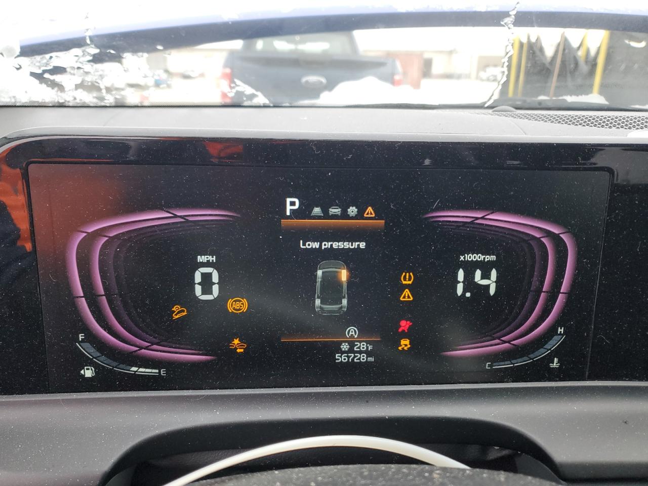 2024 Kia Seltos Lx VIN: KNDEPCAA0R7540835 Lot: 92295505