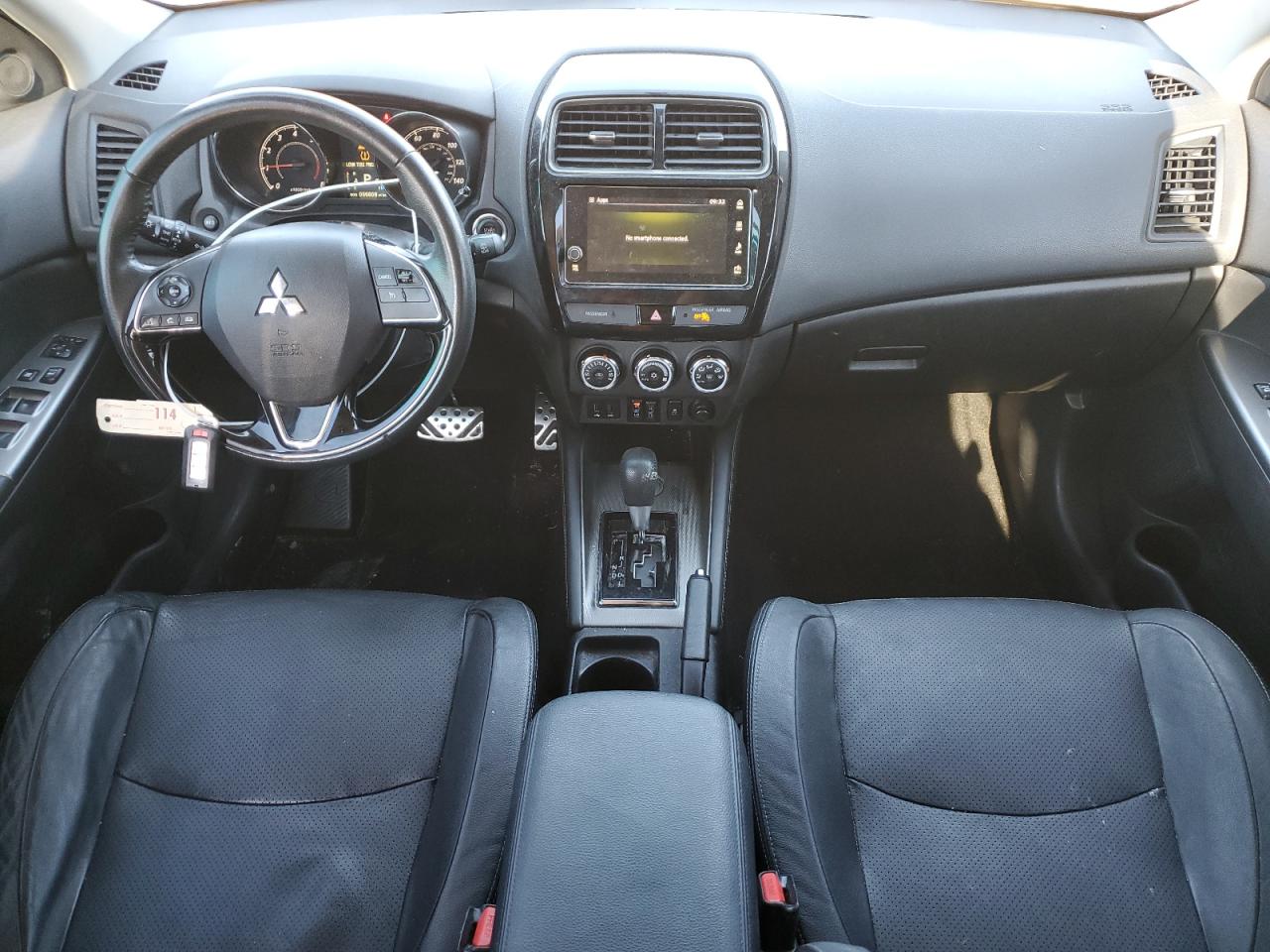 2018 Mitsubishi Outlander Sport Sel VIN: JA4AP4AW9JU020455 Lot: 91558915