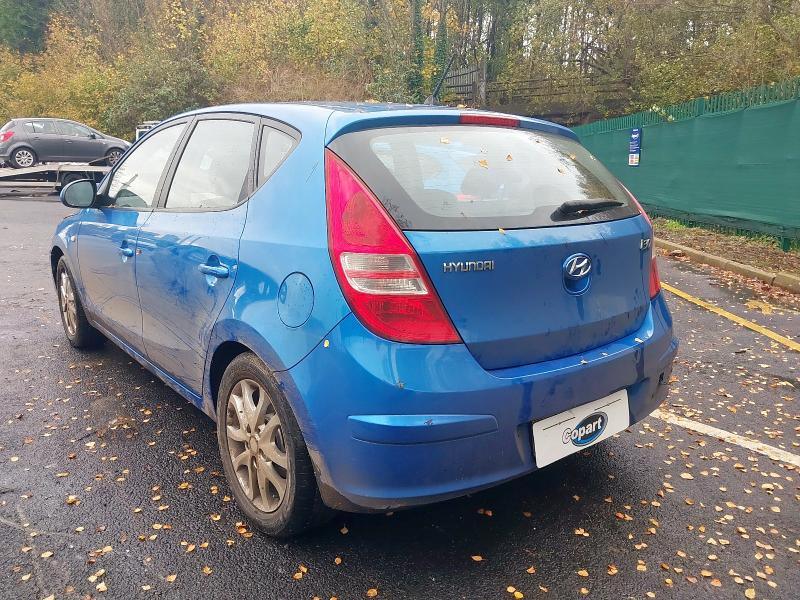 2009 HYUNDAI I30 1.4 COMFORT 5DR