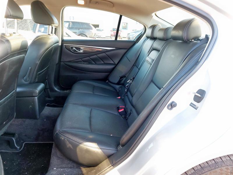 2015 INFINITI Q50 2.2D PREMIUM 4DR