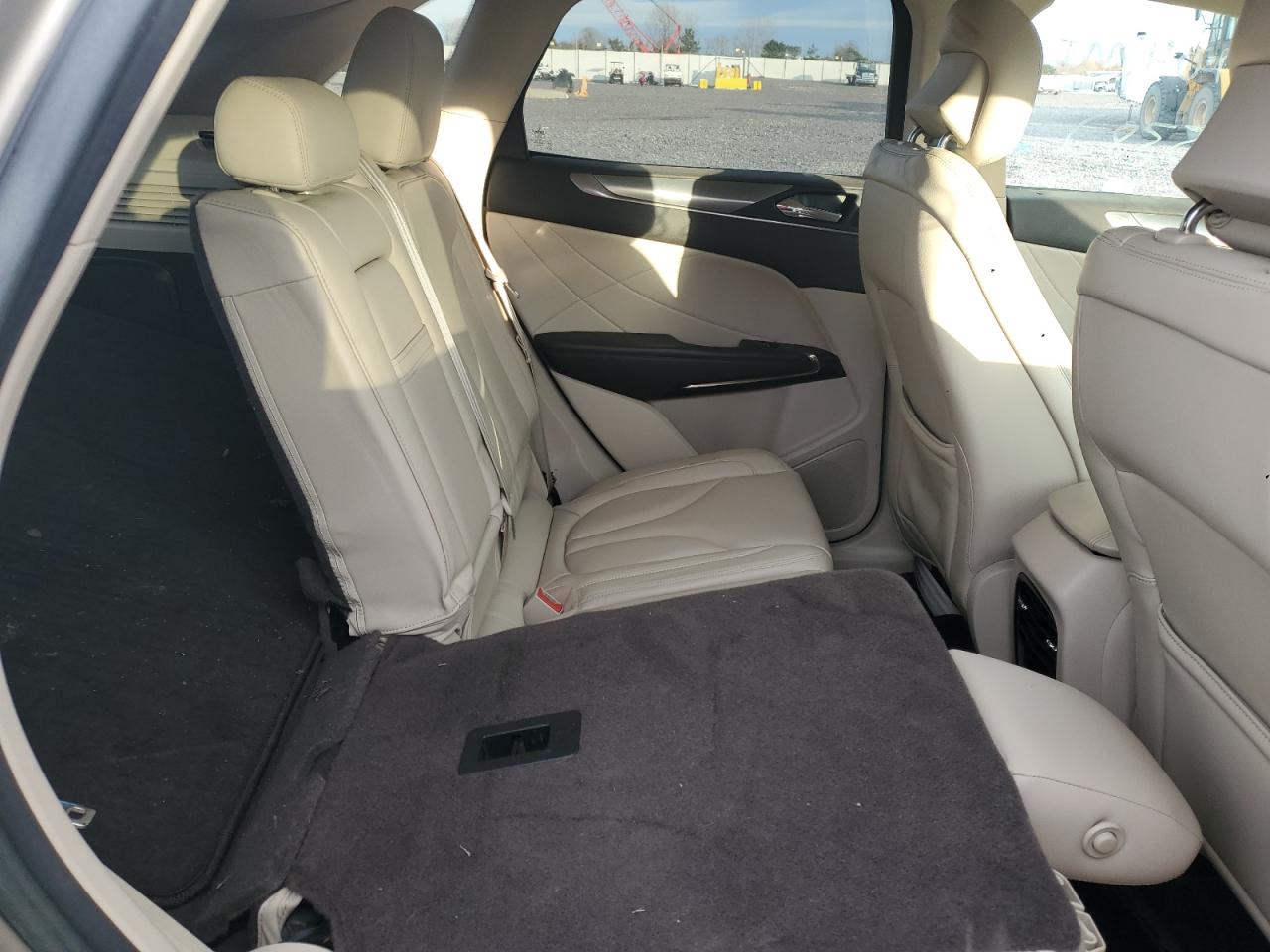 2017 Lincoln Mkc Premiere VIN: 5LMCJ1C97HUL20522 Lot: 90280105