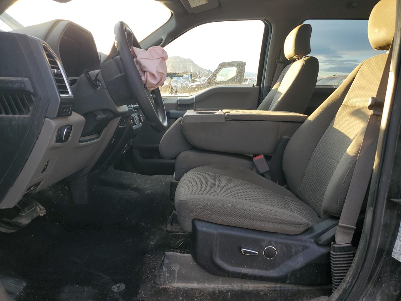 2017 Ford F250 Super Duty VIN: 1FT7W2BT6HEE97392 Lot: 91850875