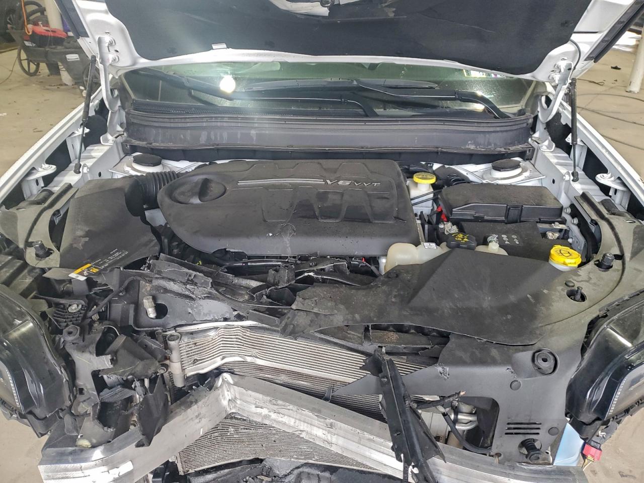 2022 Jeep Cherokee Latitude VIN: 1C4PJMCX0ND538452 Lot: 93366225