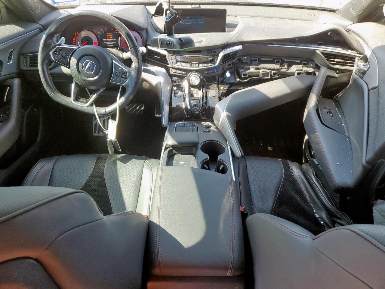 2023 Acura Tlx Tech A VIN: 19UUB5F53PA000303 Lot: 91436765