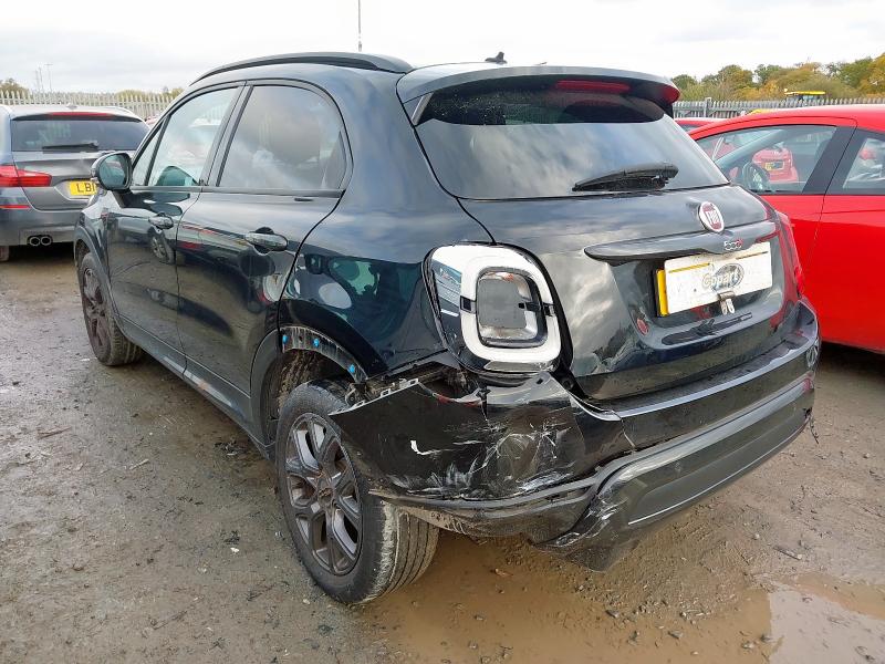 2019 FIAT 500X 1.0 S DESIGN 5DR