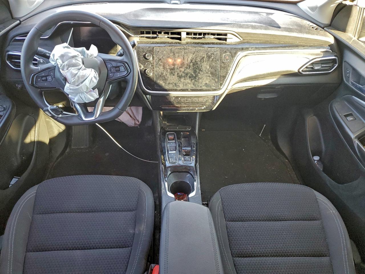 2022 Chevrolet Bolt Euv Lt VIN: 1G1FY6S02N4135069 Lot: 94589395