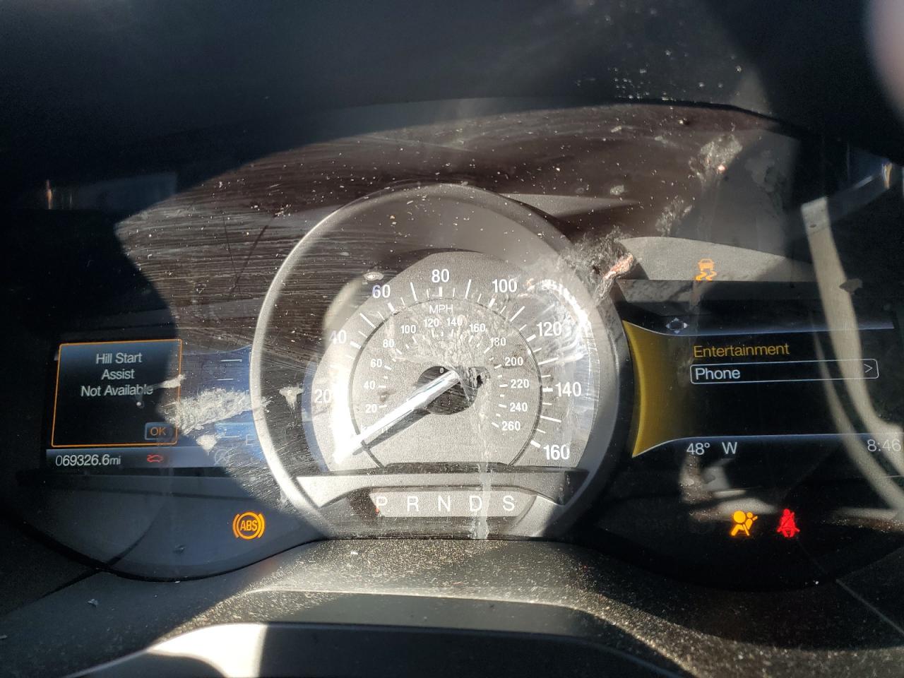 2019 Ford Edge Titanium VIN: 2FMPK4K96KBC23071 Lot: 92440755