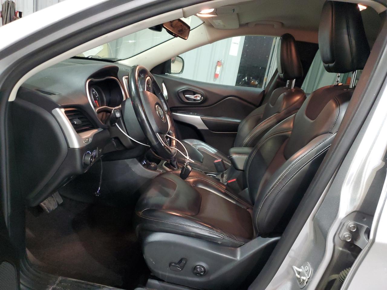 2018 Jeep Cherokee Latitude Plus VIN: 1C4PJMLX7JD582376 Lot: 91933565