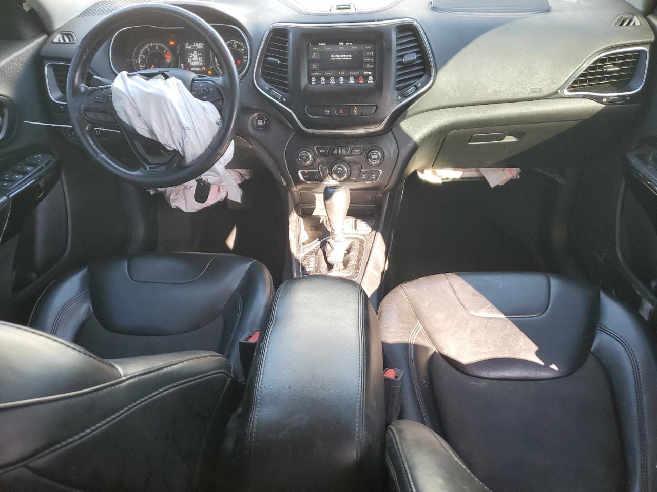 2021 Jeep Cherokee Latitude Plus VIN: 1C4PJLLB1MD189511 Lot: 93088225