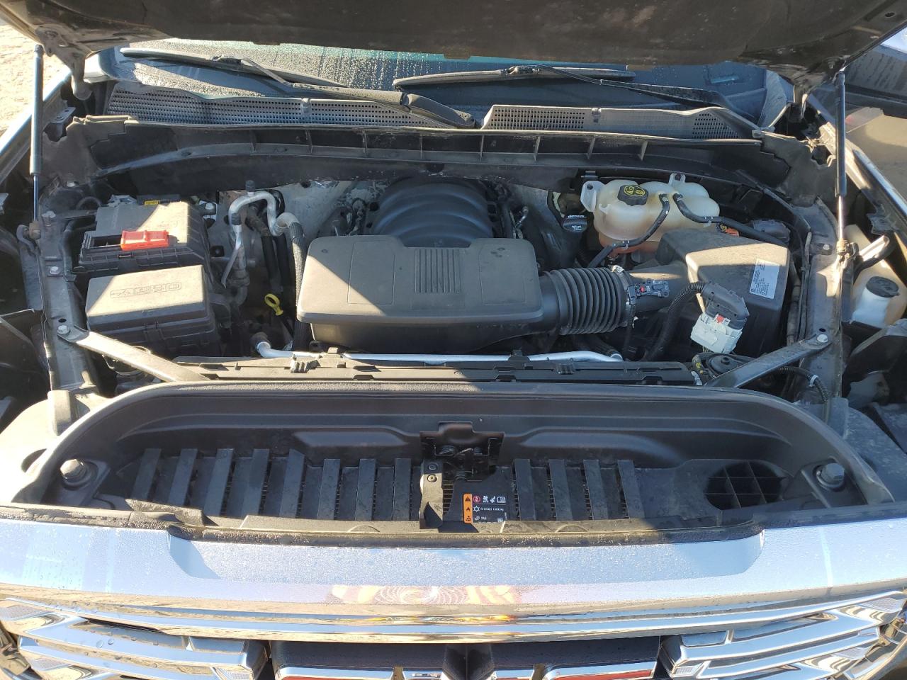 2021 GMC Sierra C1500 Slt VIN: 3GTP8DED2MG467075 Lot: 91409375