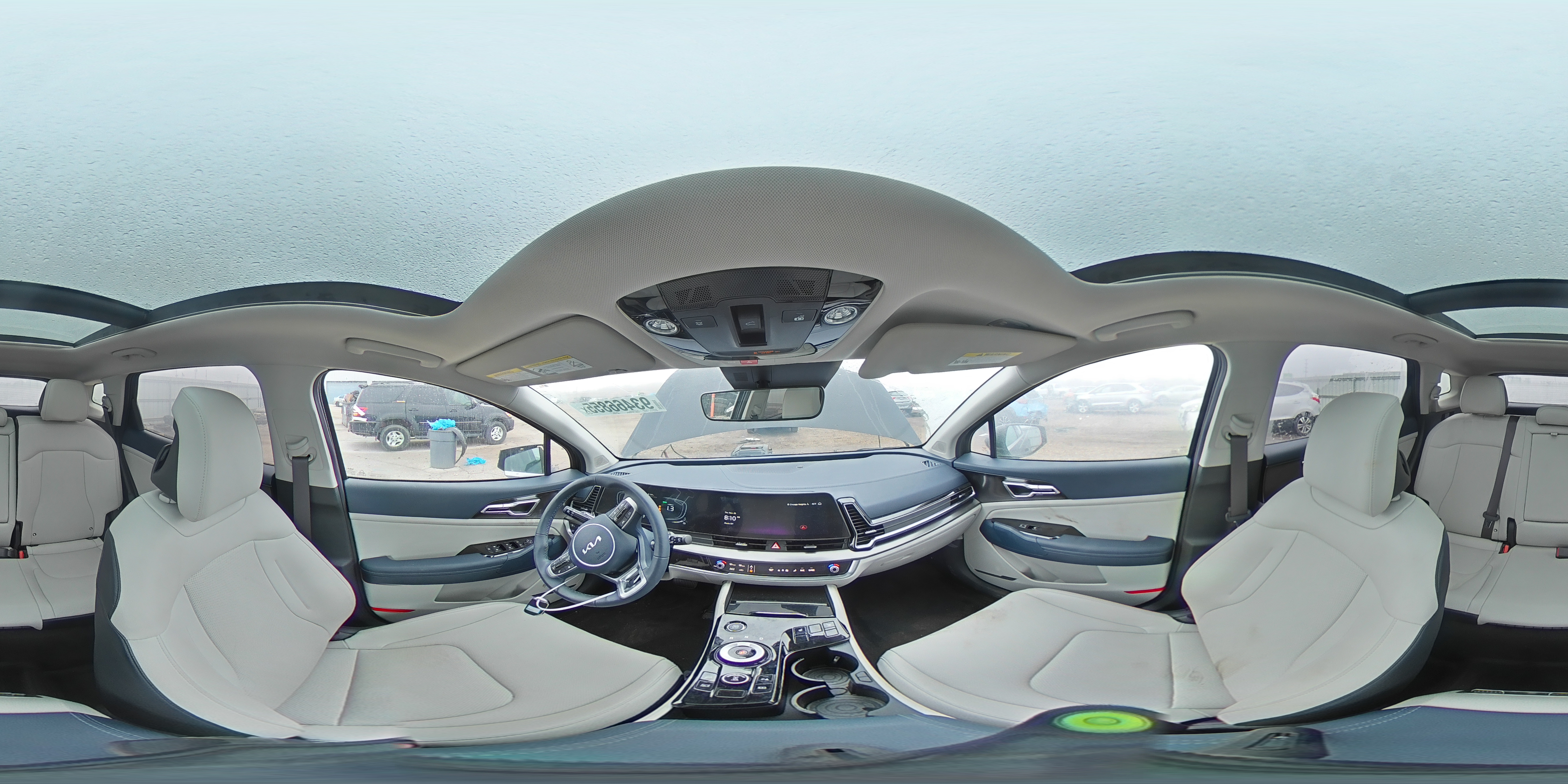 2025 Kia Sportage Ex VIN: KNDPVCDG6S7223050 Lot: 93466855