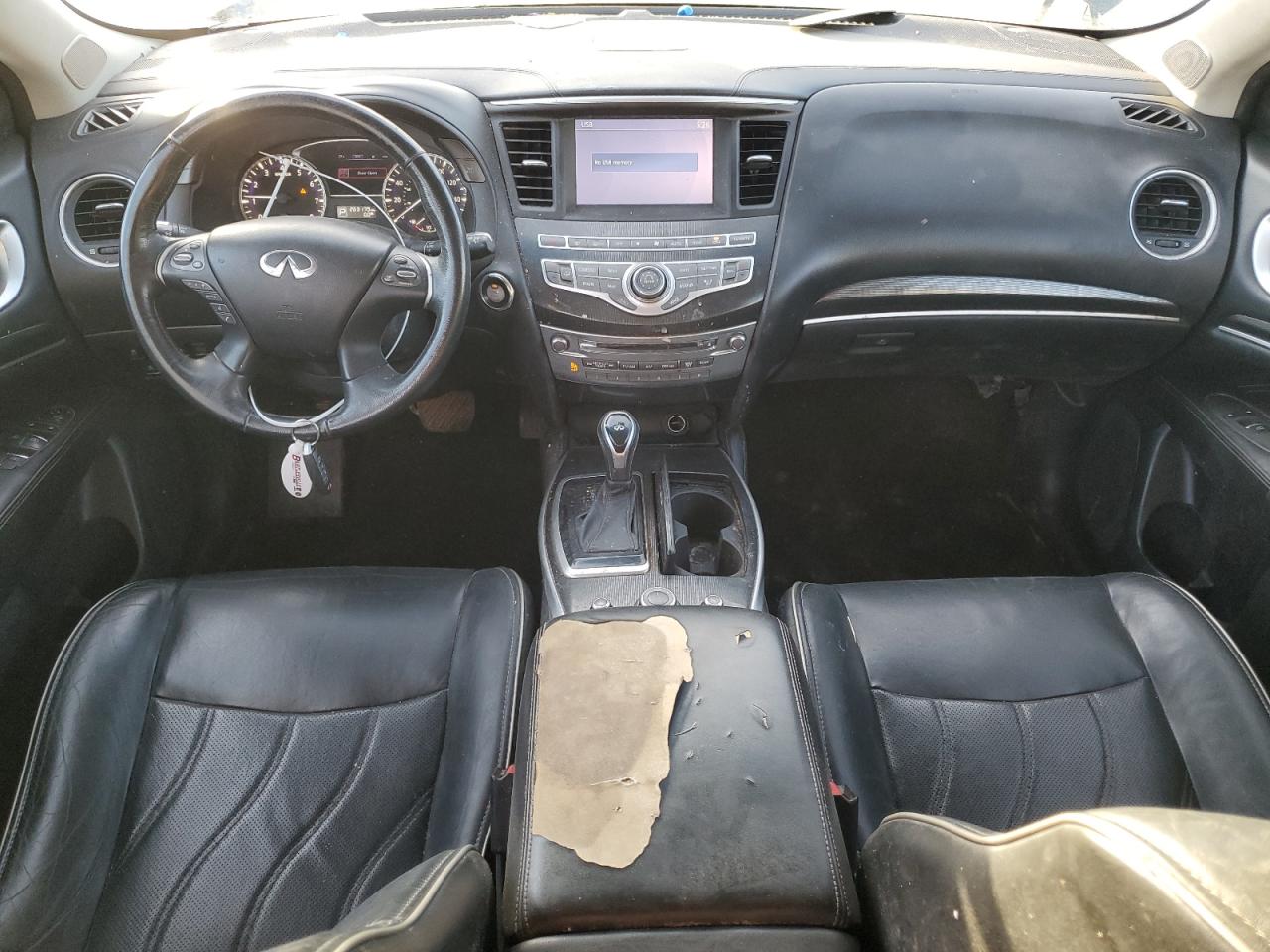 2016 Infiniti Qx60 VIN: 5N1AL0MM2GC503462 Lot: 92403935