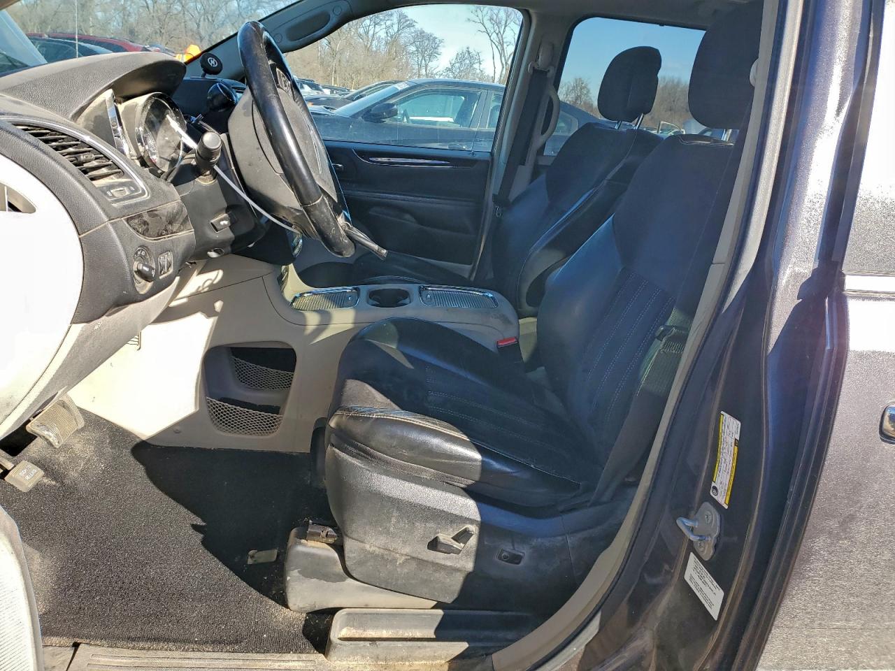 2014 Chrysler Town & Country Touring L VIN: 2C4RC1CG6ER423014 Lot: 93850685