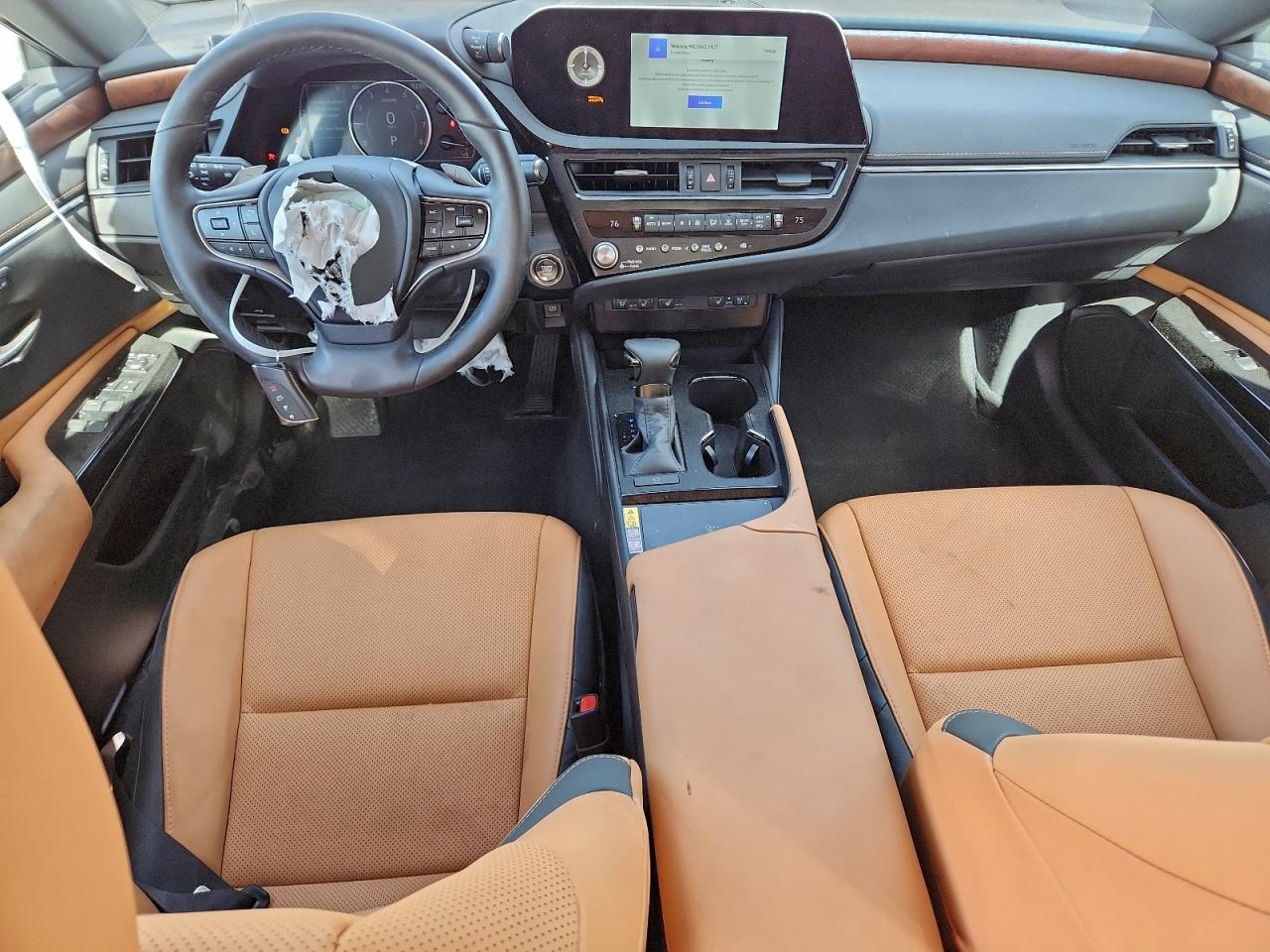 2024 Lexus Es 350 Base VIN: 58ADZ1B19RU174579 Lot: 94056565