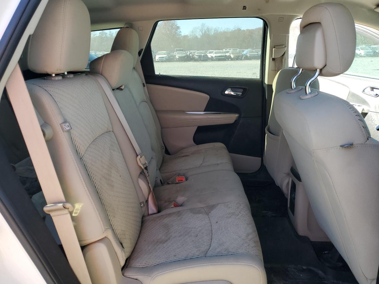 2014 Dodge Journey Sxt VIN: 3C4PDCBG8ET192762 Lot: 93258775