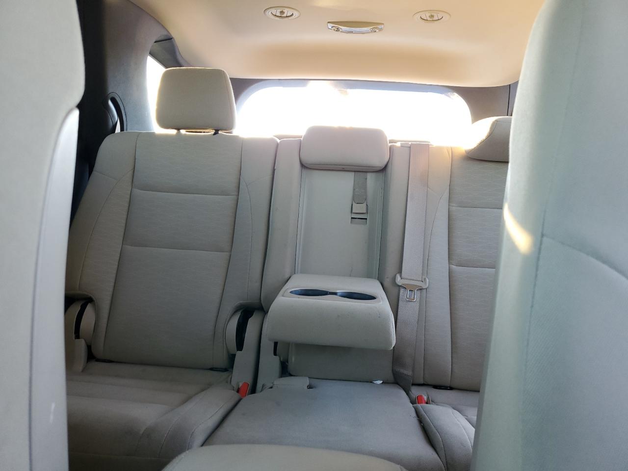 2020 Dodge Durango Sxt VIN: 1C4RDJAG4LC229510 Lot: 92392405