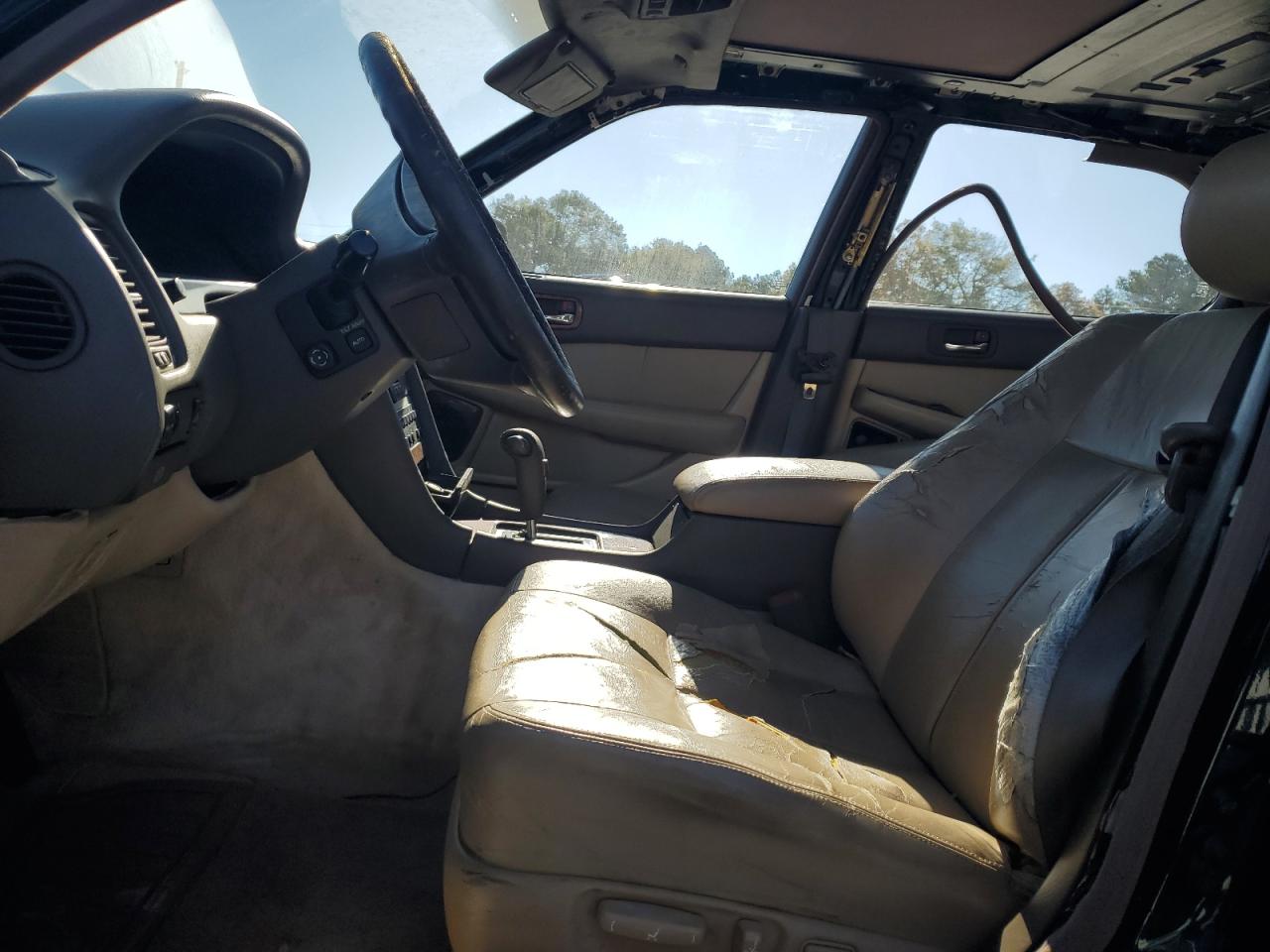 1992 Lexus Ls 400 VIN: JT8UF11E8N0109652 Lot: 92362685