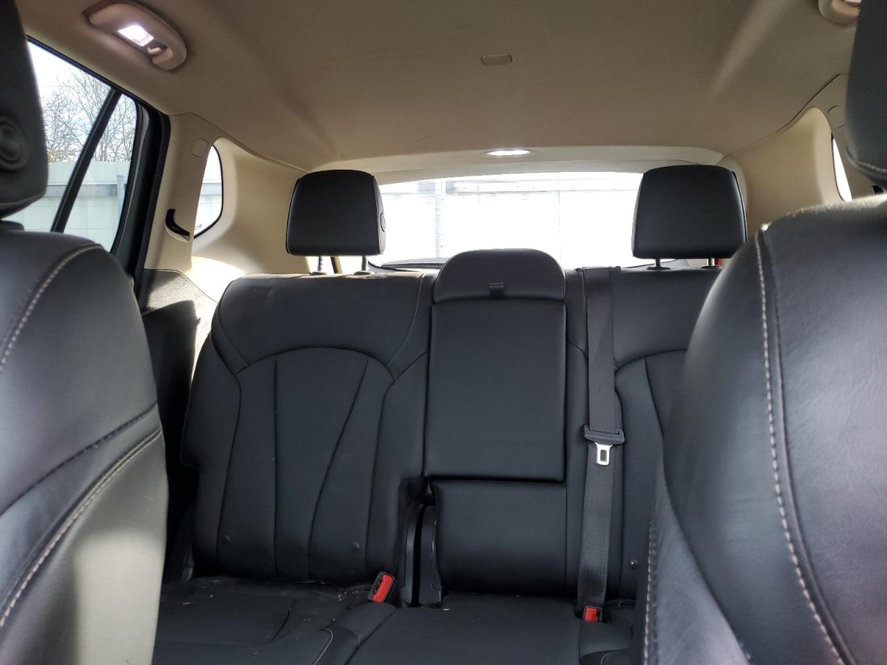 2017 Buick Envision Essence VIN: LRBFXBSA3HD162117 Lot: 92671915