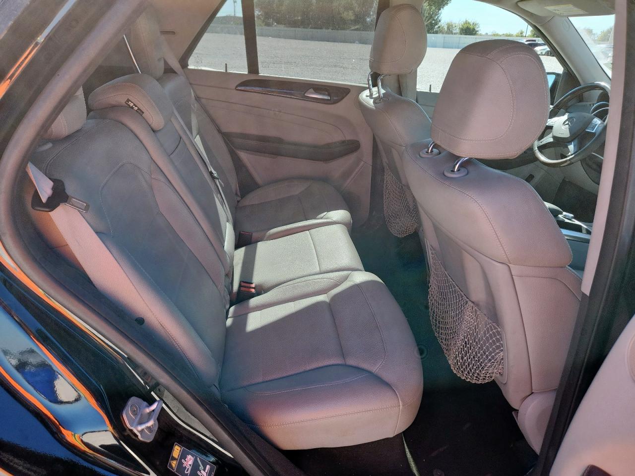 2013 Mercedes-Benz Ml 350 VIN: 4JGDA5JB7DA118585 Lot: 91424015