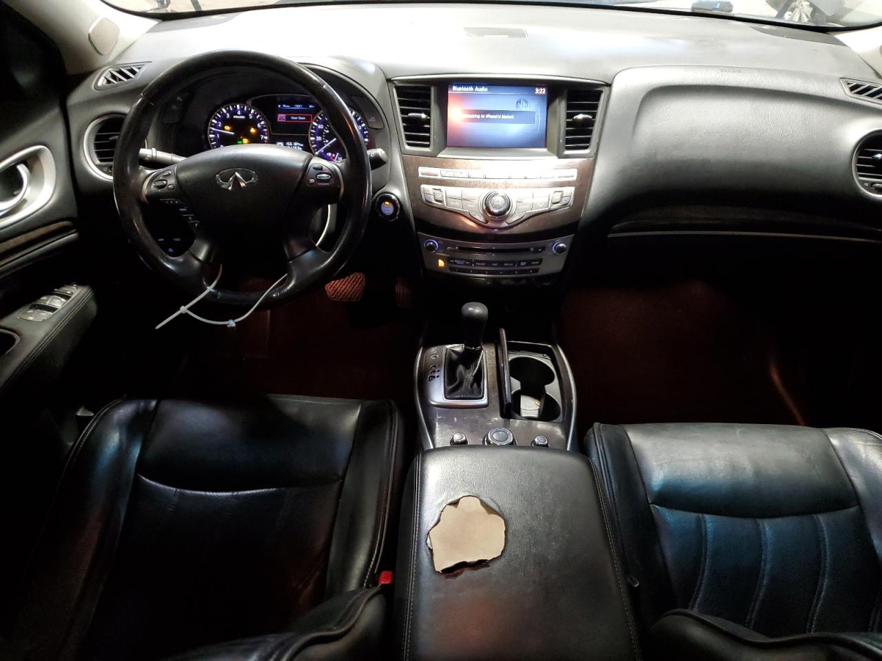 2014 Infiniti Qx60 VIN: 5N1AL0MM3EC536211 Lot: 91352985