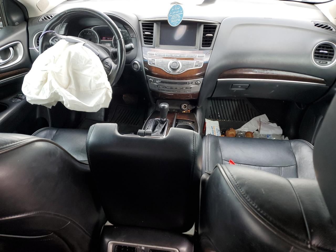 2014 Infiniti Qx60 VIN: 5N1AL0MM3EC524026 Lot: 93347685