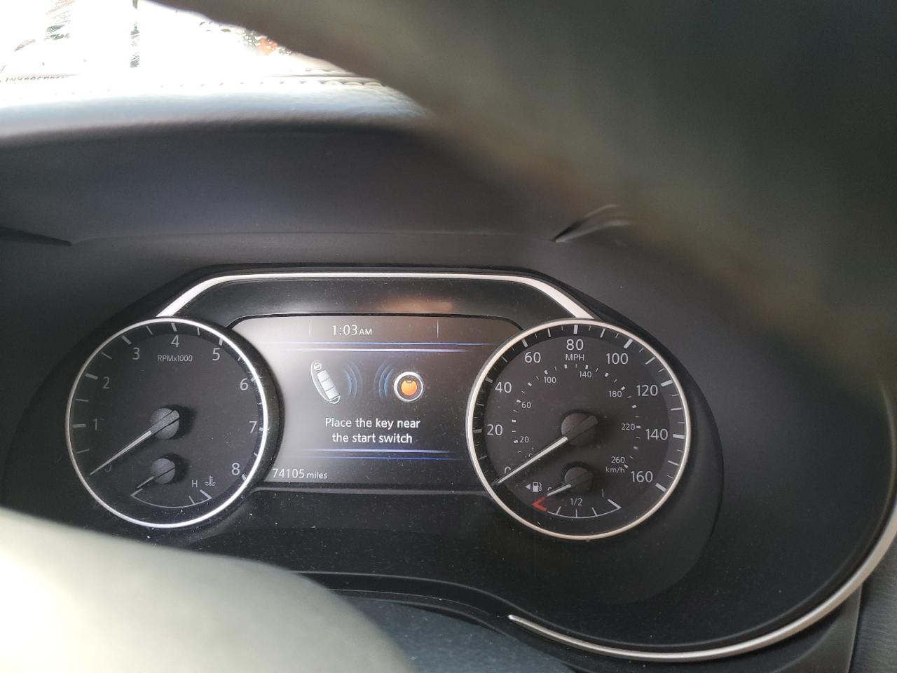 2017 Nissan Maxima 3.5S VIN: 1N4AA6AP6HC407451 Lot: 92797075