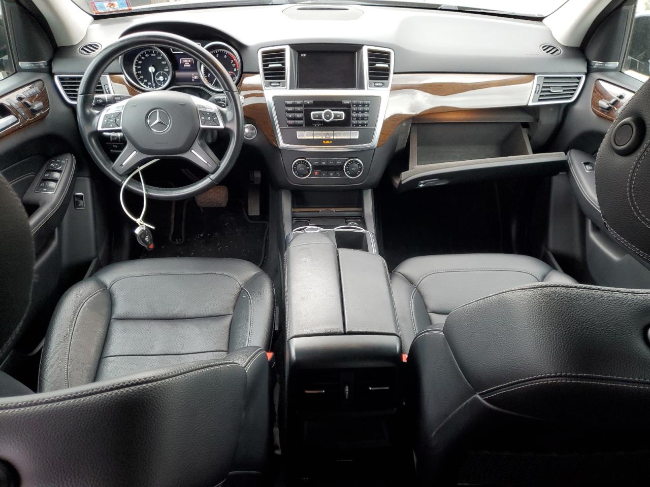 2014 Mercedes-Benz Ml 350 4Matic VIN: 4JGDA5HB7EA277601 Lot: 92491035