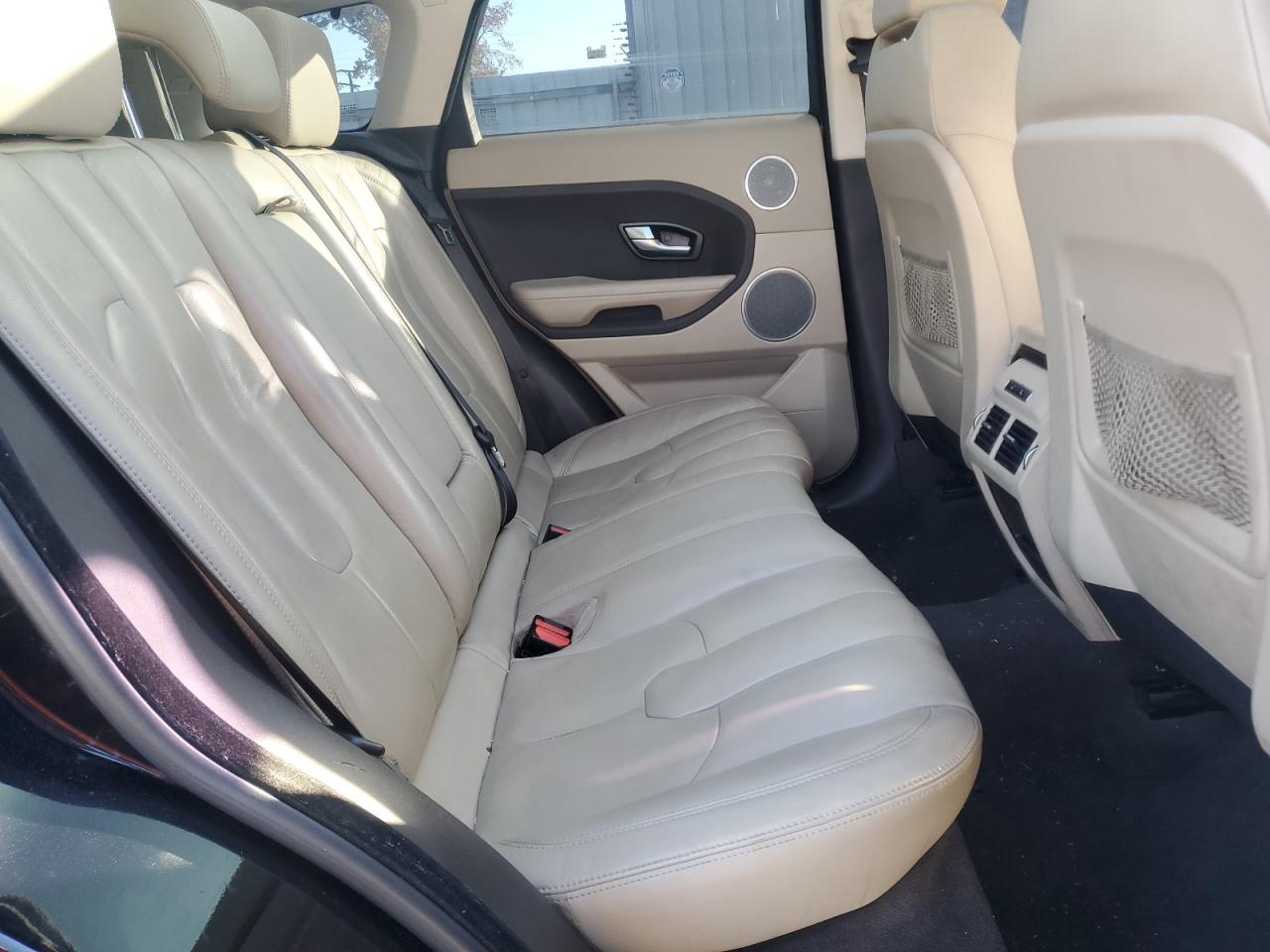 2015 Land Rover Range Rover Evoque Pure Premium VIN: SALVR2BG8FH982817 Lot: 91366565