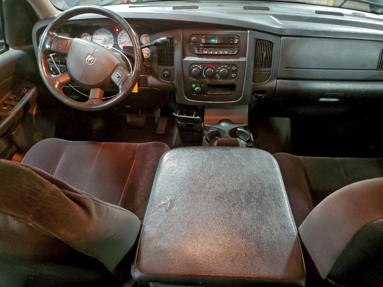 2005 Dodge Ram 1500 St VIN: 1D7HU18D55S174300 Lot: 93754035