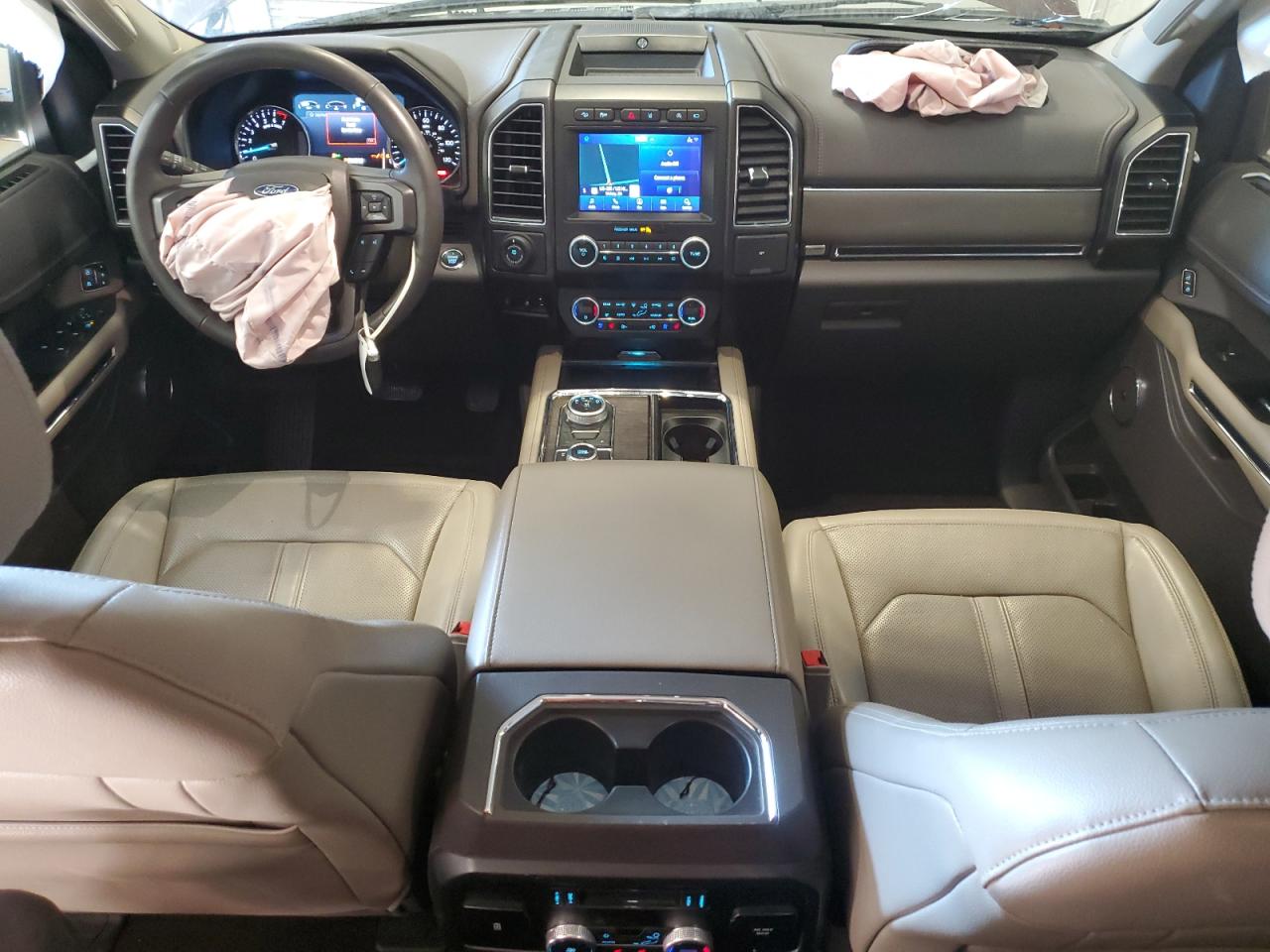 2021 Ford Expedition Max Limited VIN: 1FMJK2AT0MEA49738 Lot: 92615355