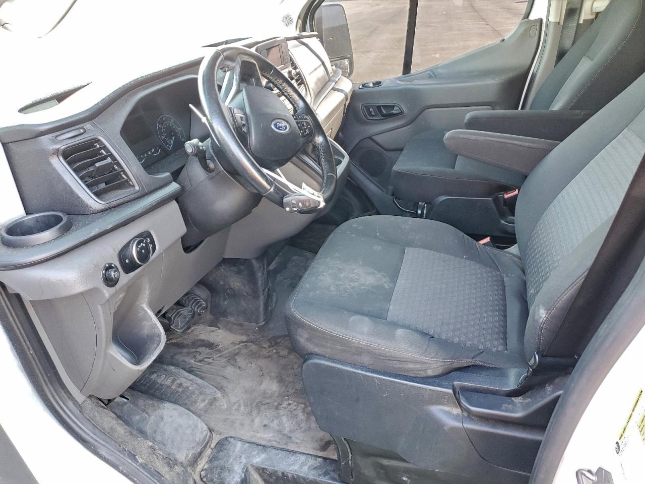 2020 Ford Transit T-250 VIN: 1FTBR1Y85LKB14051 Lot: 91630645