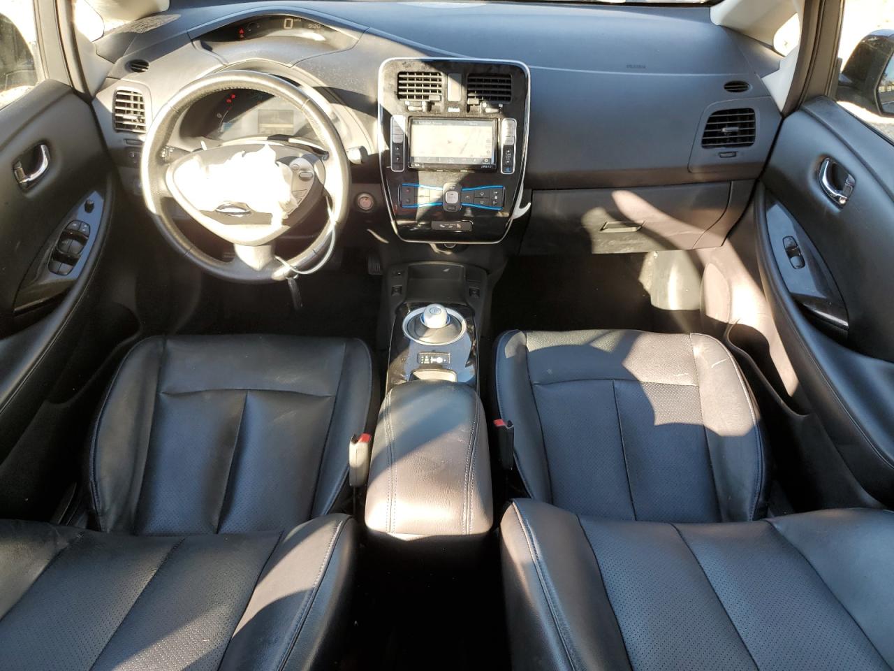 2016 Nissan Leaf Sv VIN: 1N4BZ0CP1GC302046 Lot: 92574335