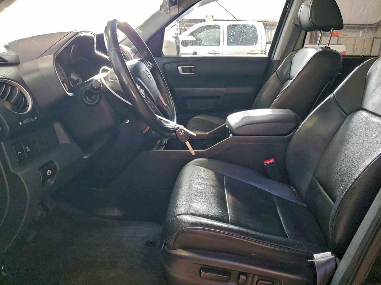 2014 Honda Pilot Touring VIN: 5FNYF4H93EB504742 Lot: 94115845