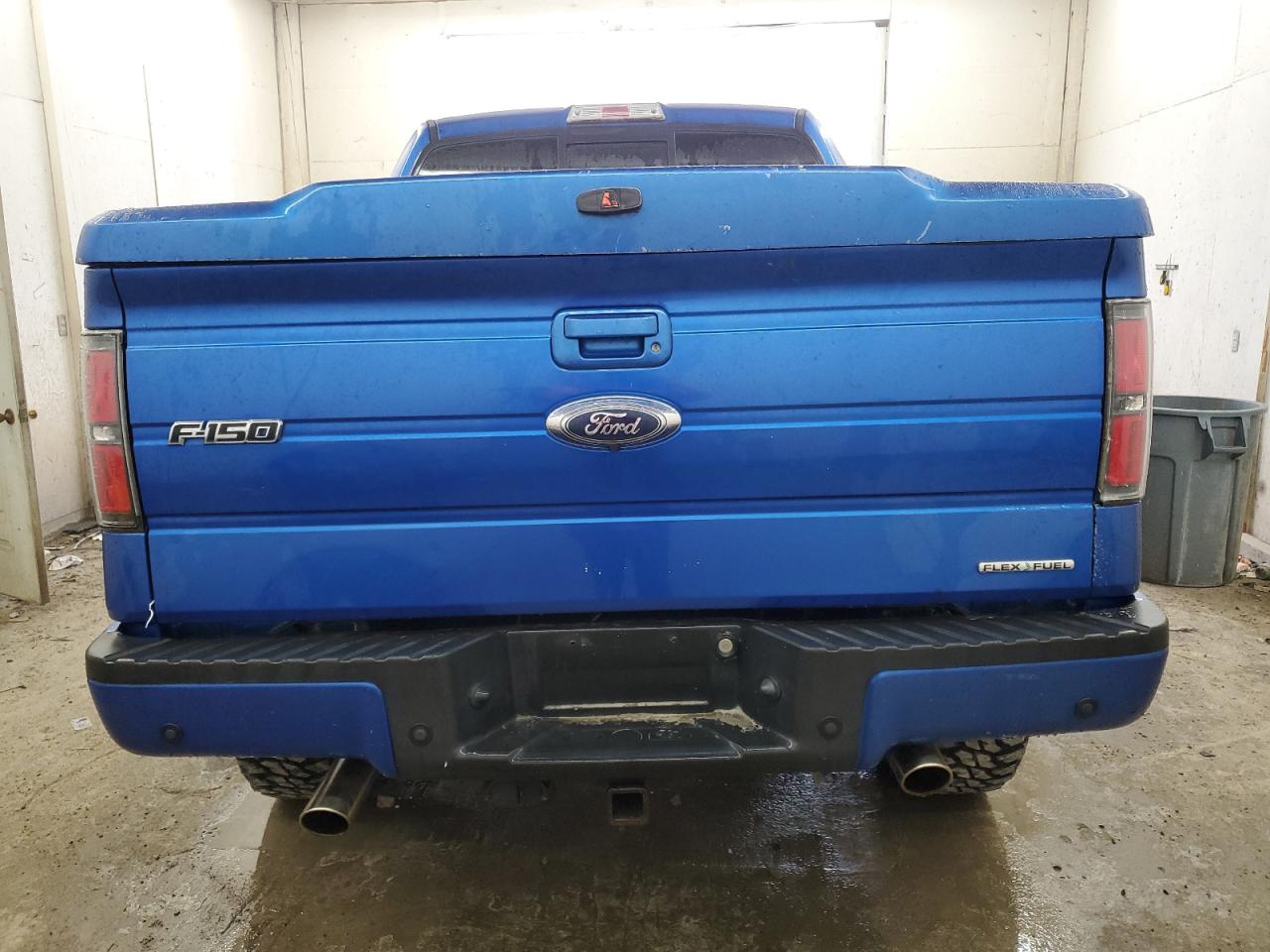 2011 Ford F150 Supercrew VIN: 1FTFW1EF2BFD21999 Lot: 91111535