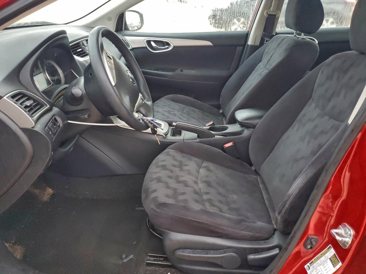 2013 Nissan Sentra S VIN: 3N1AB7AP4DL730847 Lot: 92762145