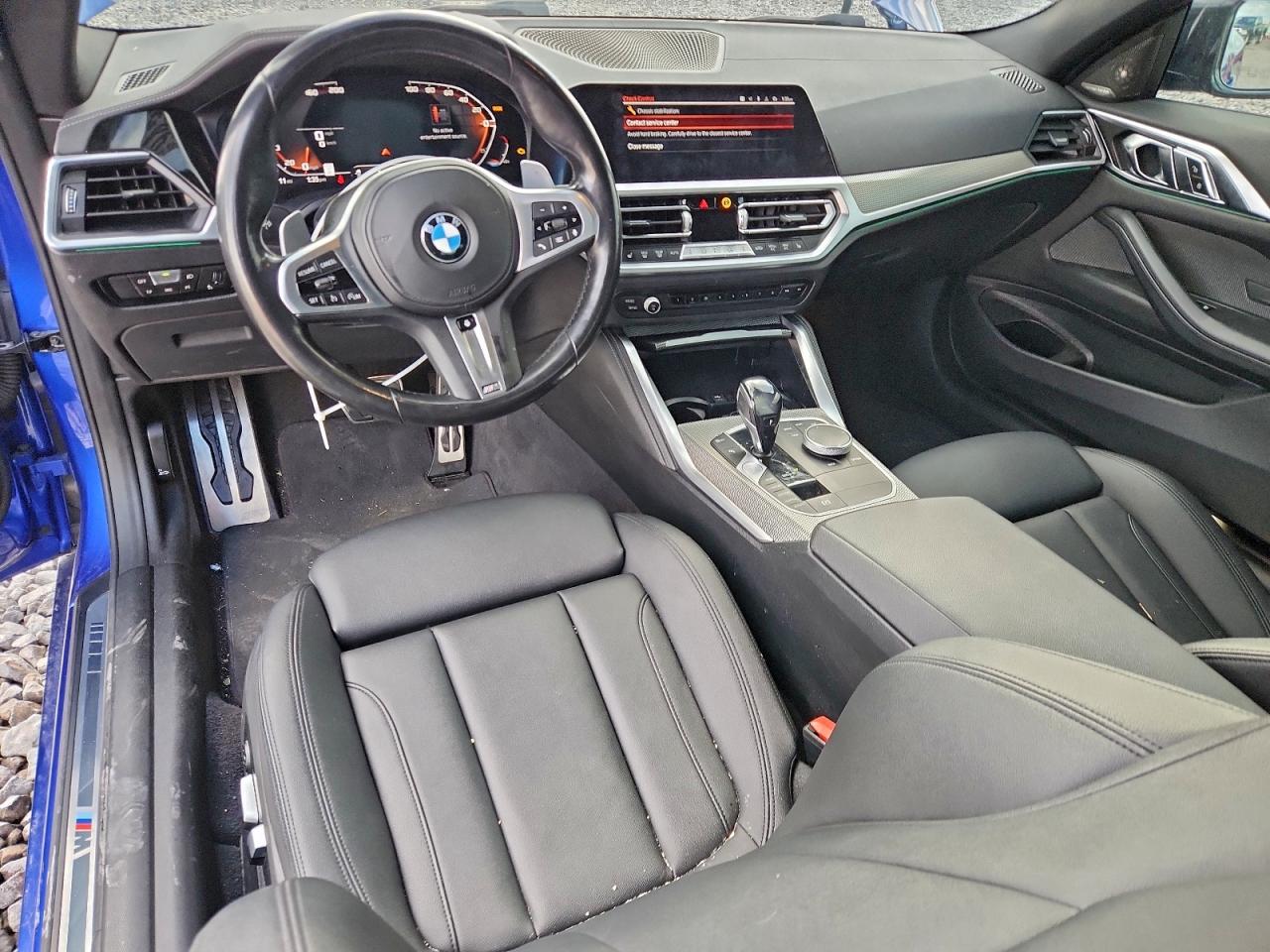 2021 BMW M440Xi VIN: WBA13AR04MCG09469 Lot: 94373175