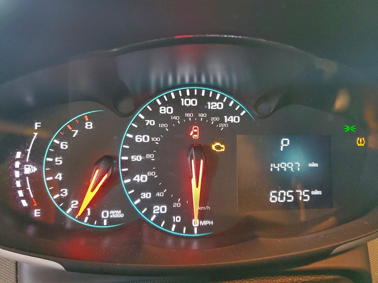 2019 Chevrolet Sonic Lt VIN: 1G1JD5SB8K4126034 Lot: 94426135