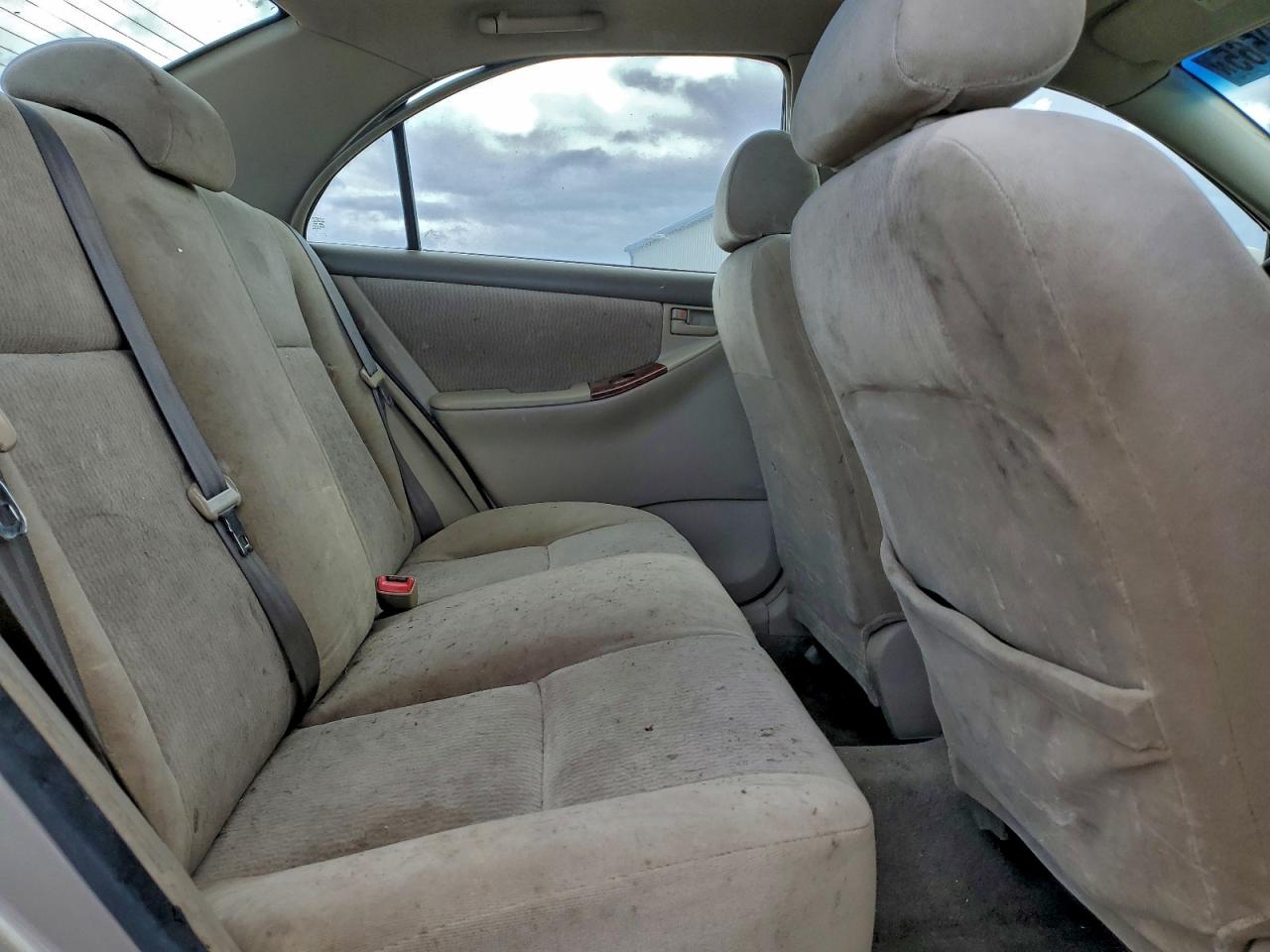 2005 Toyota Corolla Ce VIN: 1NXBR32E95Z469401 Lot: 93379565