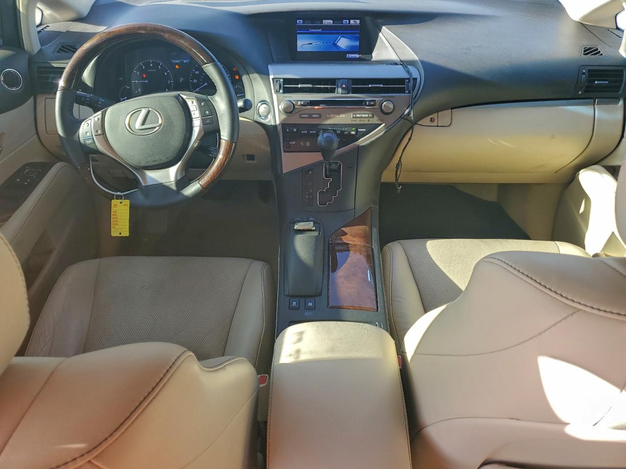 2015 Lexus Rx 350 Base VIN: 2T2BK1BA2FC293943 Lot: 92662345