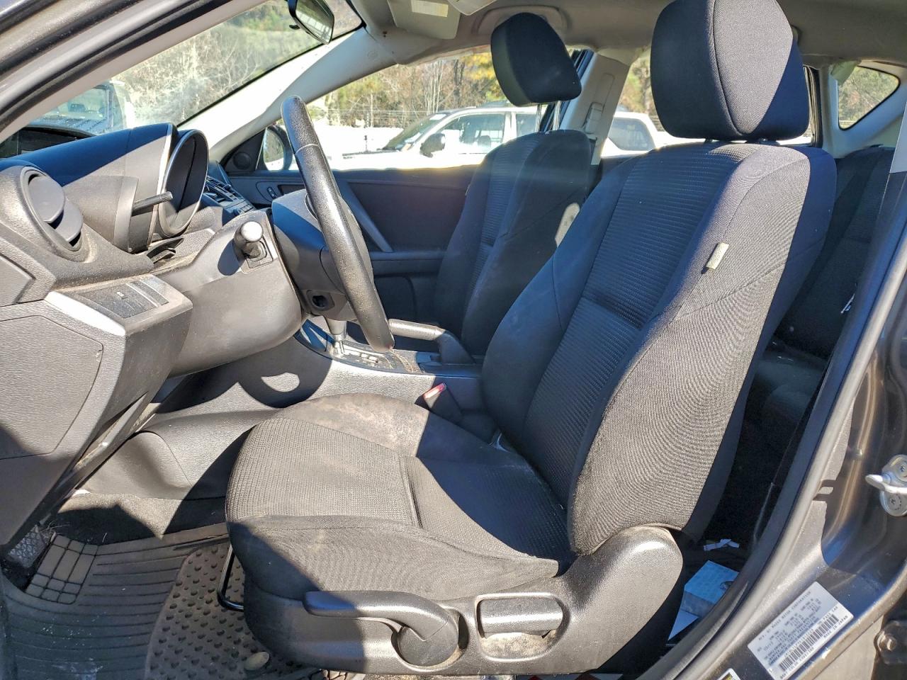 2013 Mazda 3 I VIN: JM1BL1LP9D1812220 Lot: 94028075